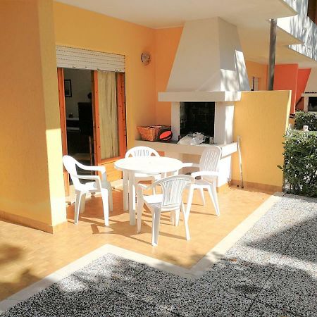 Villaggio Nautilus Bibione Exteriör bild