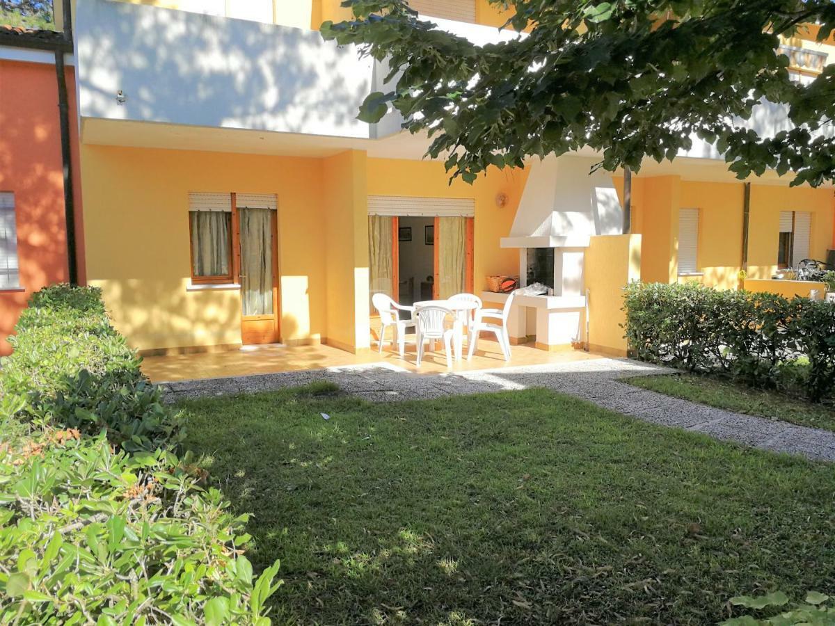 Villaggio Nautilus Bibione Exteriör bild