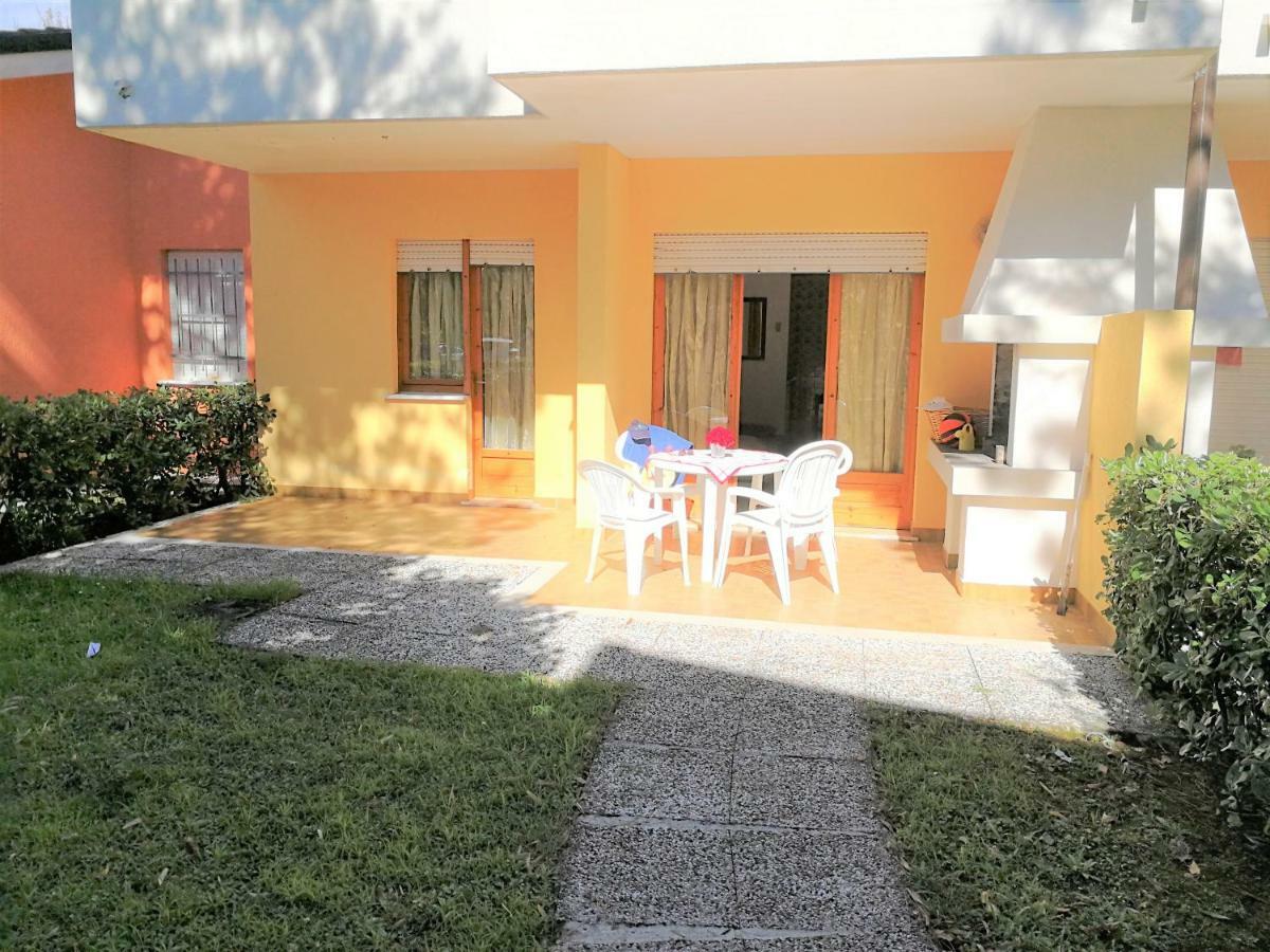 Villaggio Nautilus Bibione Exteriör bild