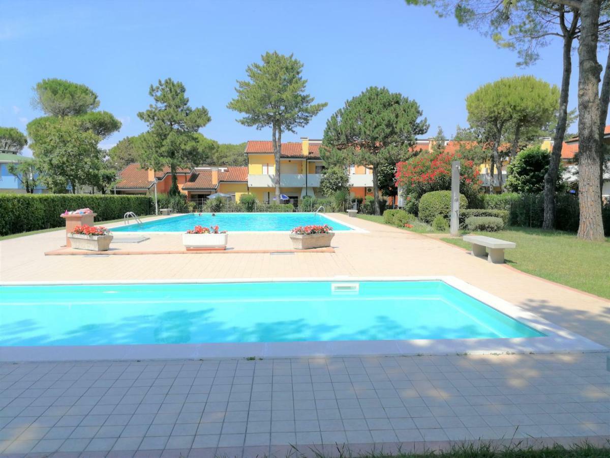 Villaggio Nautilus Bibione Exteriör bild