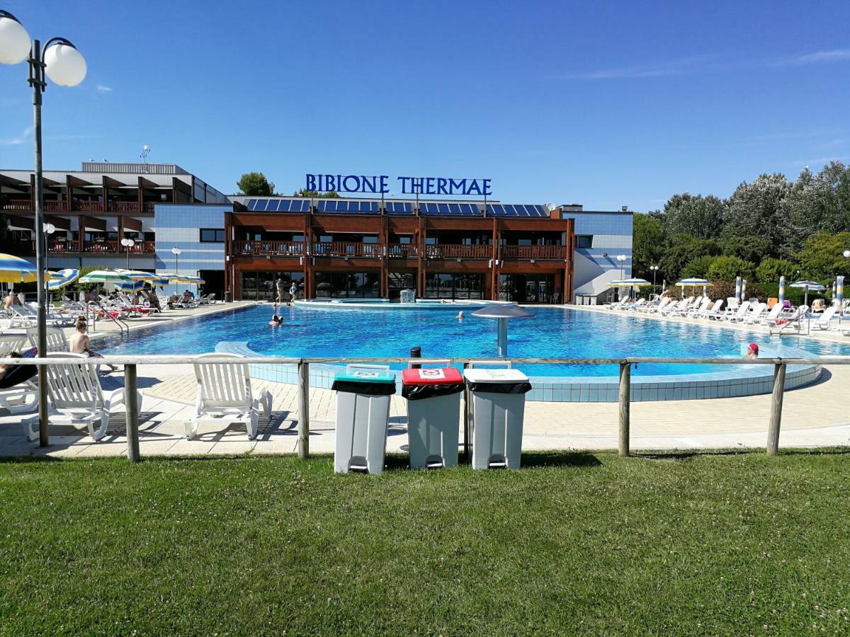 Villaggio Nautilus Bibione Exteriör bild